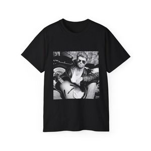 George Michael Unisex T-shirt Gift For Fan